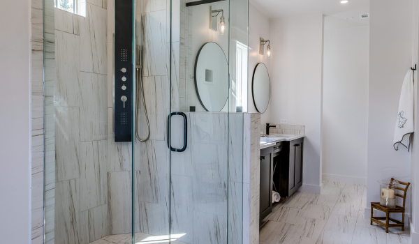 How to Build a Steam Shower